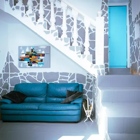 Blue Lagoon Gæstehus