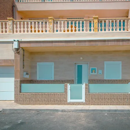 Gæstehus Blue Lagoon La Mareta