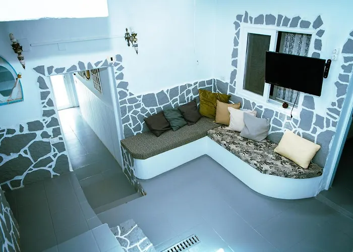 Blue Lagoon * La Mareta