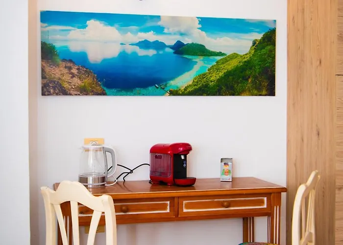 Blue Lagoon Guest house