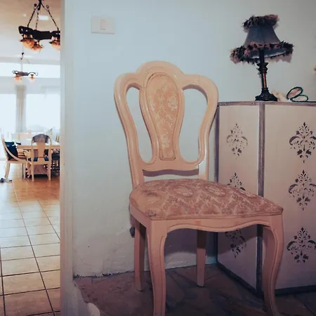 Blue Lagoon Gasthuis La Mareta