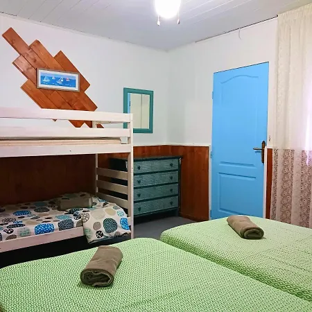 Blue Lagoon בית הארחה *