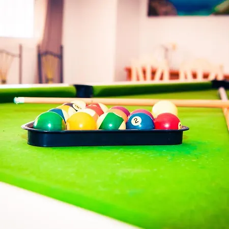 Blue Lagoon Gasthuis *