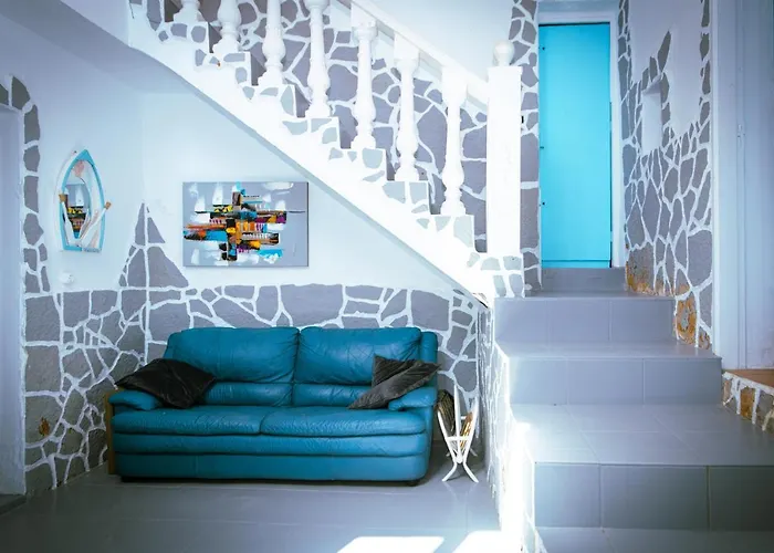 Blue Lagoon Pensión