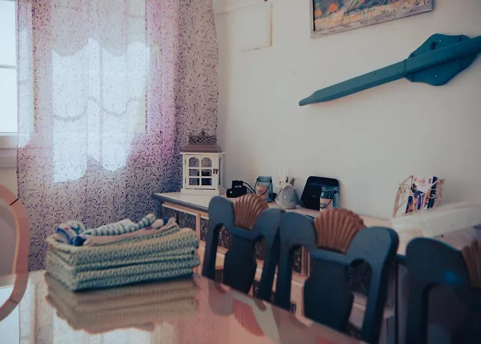 בית הארחה Blue Lagoon La Mareta