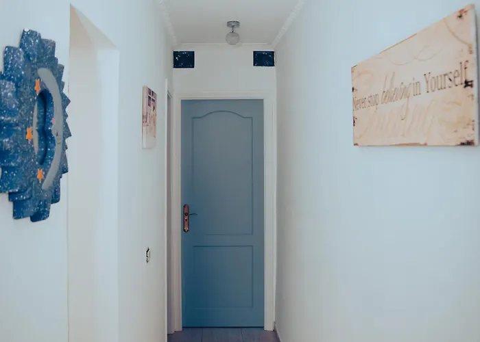 בית הארחה Blue Lagoon La Mareta