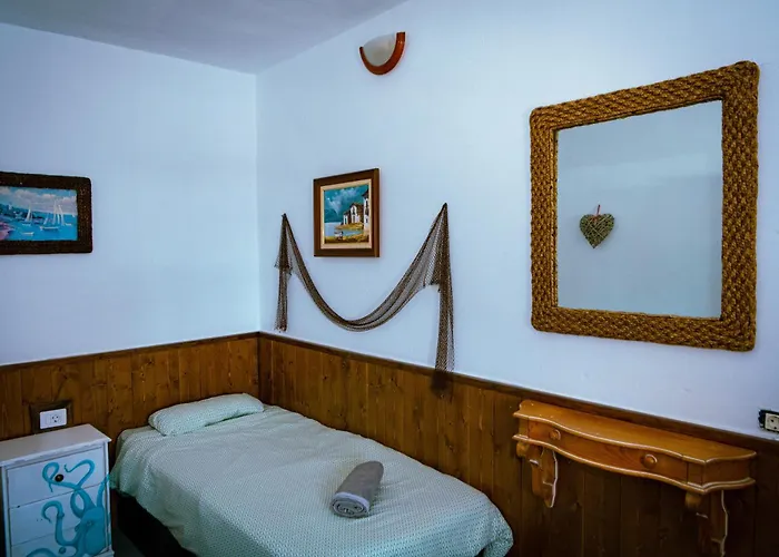 Pensión Blue Lagoon