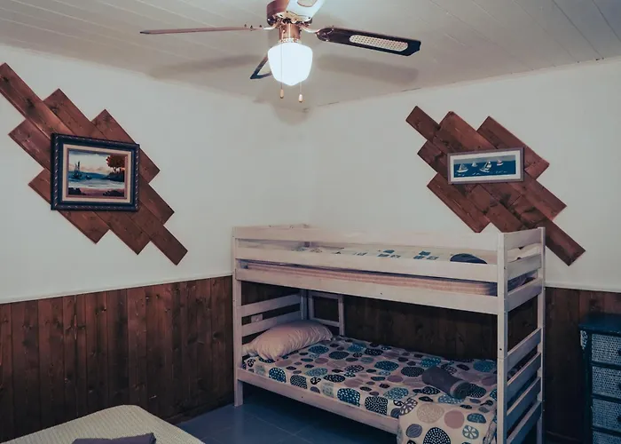 Pensión Blue Lagoon La Mareta