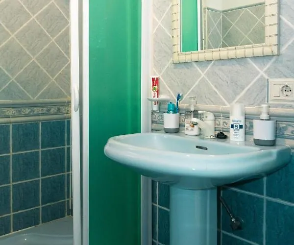 Guest house Blue Lagoon La Mareta