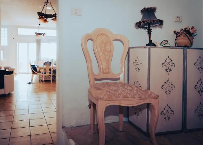 Blue Lagoon Guest house La Mareta