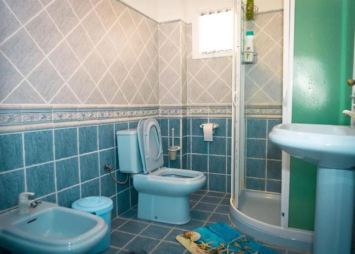 Guest house Blue Lagoon La Mareta