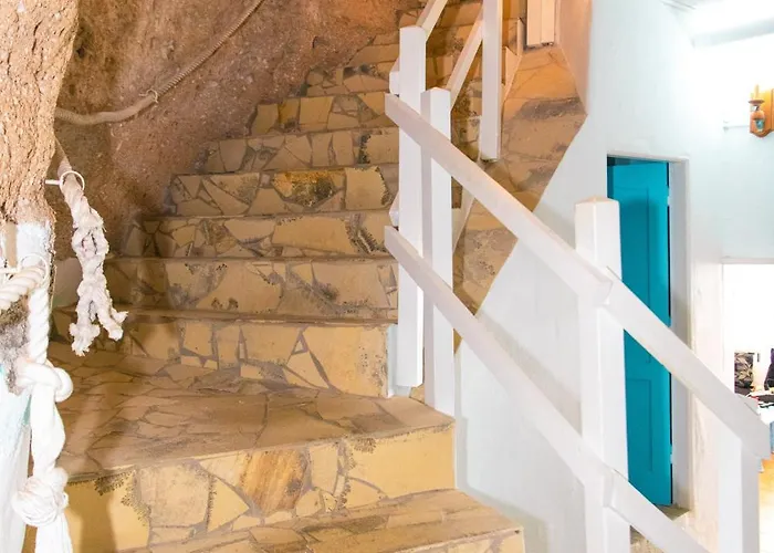 Guest house Blue Lagoon La Mareta