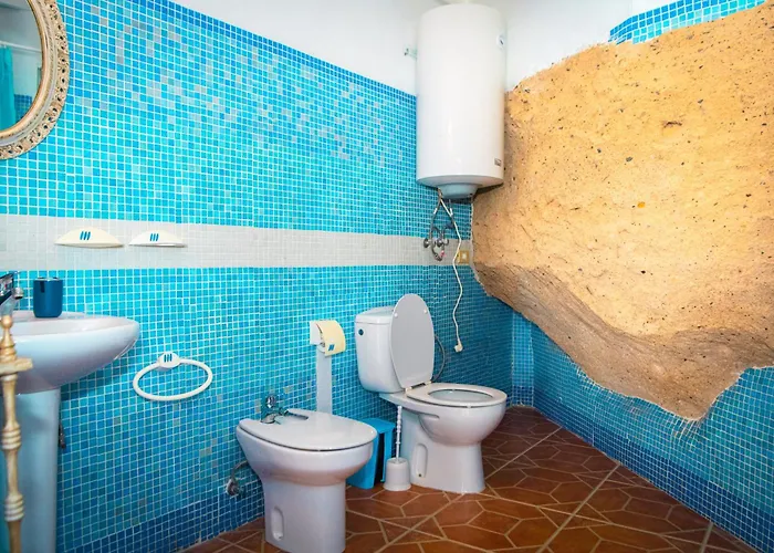 Blue Lagoon Guest house *